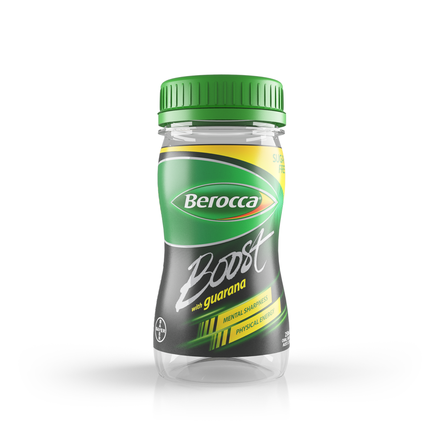 Berocca Boost Twist N Go with Guarana